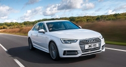 Bảng giá ô tô Audi Việt Nam tháng 9/2019 cập nhật mới nhất