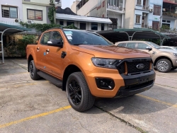 Cận Tết, Ford Ranger Wildtrak 2021 bán thấp hơn giá niêm yết