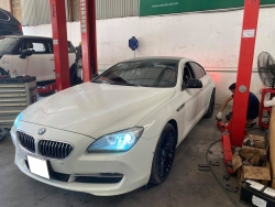 Những lưu ý quan trọng khi bảo dưỡng xe BMW cũ