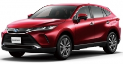 Toyota Venza 2021 có giá 3 tỷ đồng tại Singapore