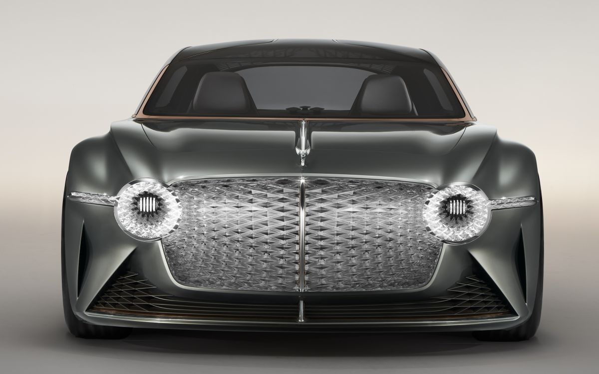 bentley se ra mat xe dien vao nam 2025