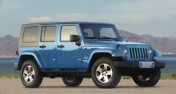 Jeep triệu hồi Wrangler tại Việt Nam