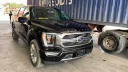 Ford F-150 2021 đầu tiên về Việt Nam với giá 4 tỷ đồng