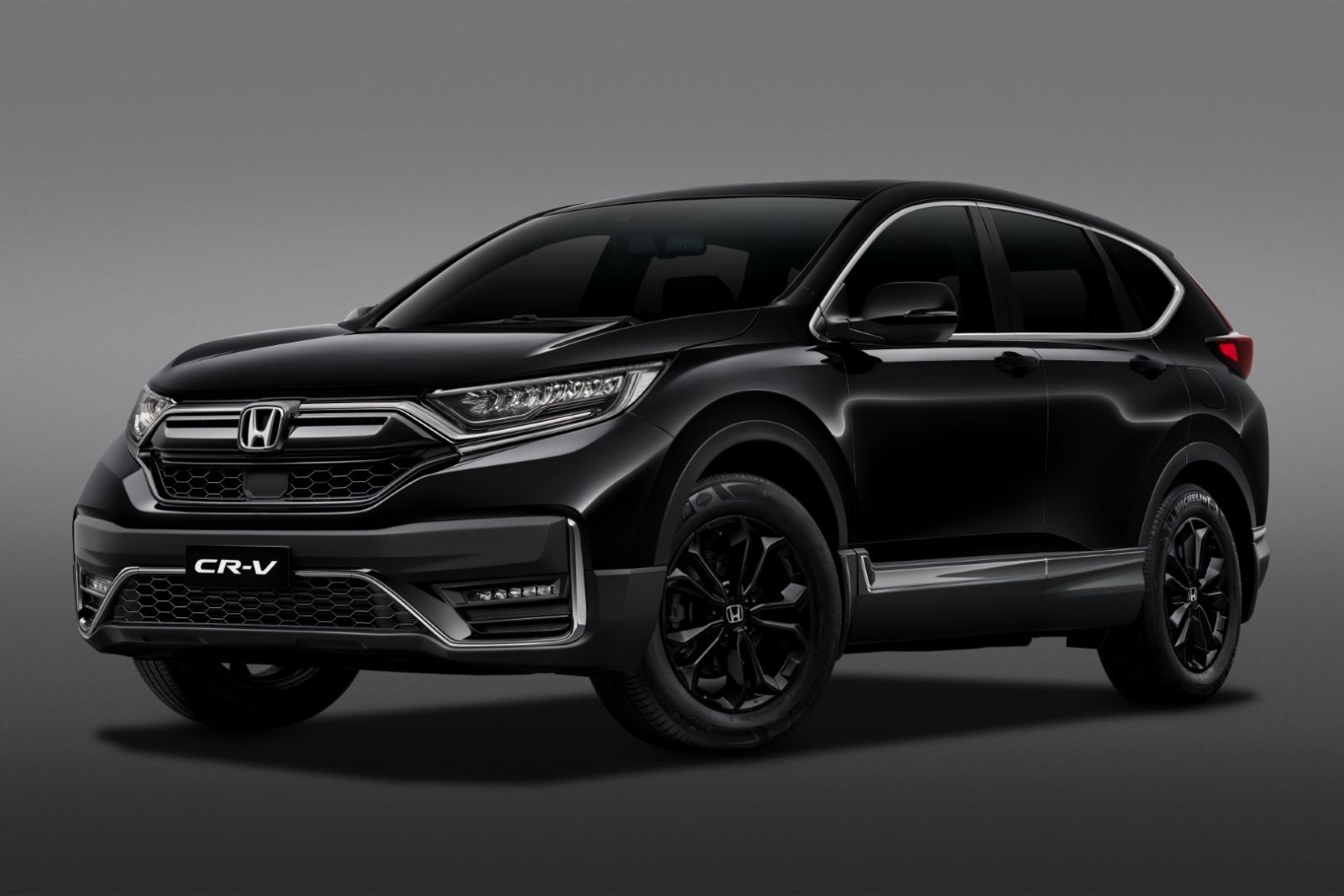 Honda CR-V có thêm phiên bản bản L Special Edition