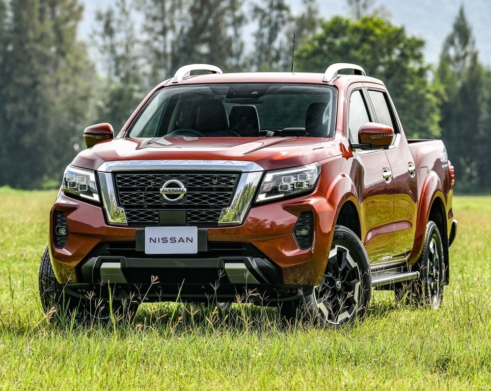 Đánh giá nhanh Nissan Navara 2021