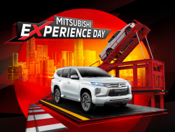 Sắp diễn ra chương trình Mitsubishi Experience Day 2021