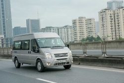 Ford Transit được nâng mức bảo hành lên tới 200.000 Km