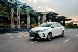 Điều gì khiến Toyota Vios 2021 hấp dẫn giới trẻ?