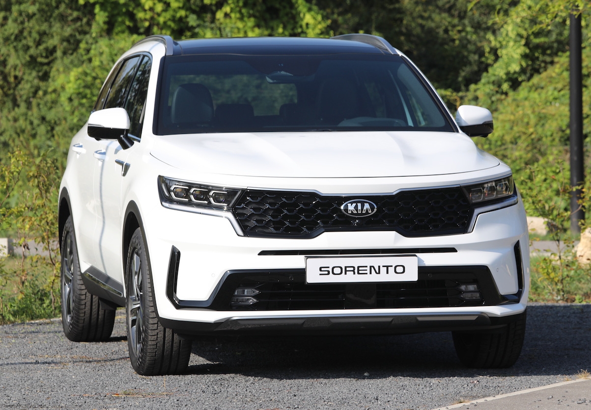 kia sorento se ra mat ngay 149