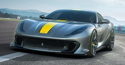 Ferrari sẽ giới thiệu 812 Superfast phiên bản giới hạn vào ngày 5/5