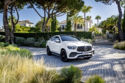 Mercedes-AMG GLE 53 4MATIC+ Coupé được bán tại Việt Nam với 5,349 tỷ đồng