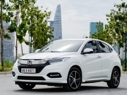 Honda HR-V giảm cao nhất tới 110 triệu đồng tại đại lý