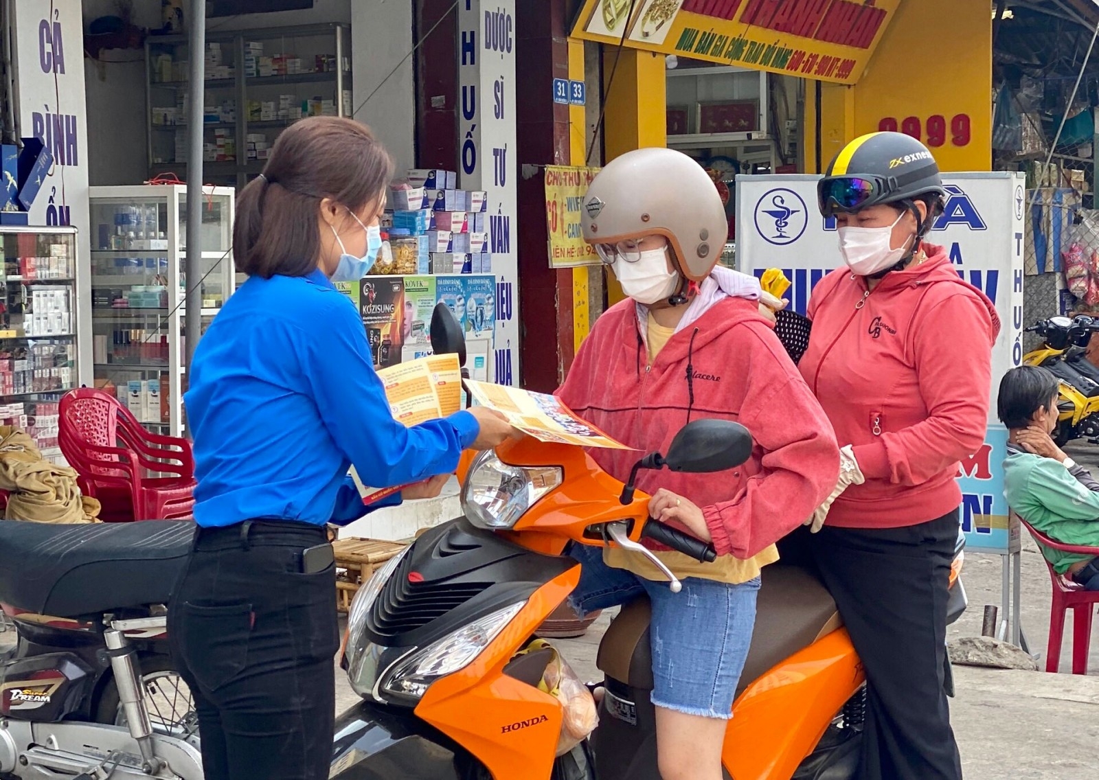 Công đoàn đẩy mạnh tuyên truyền về cuộc bầu cử đại biểu Quốc hội khóa XV