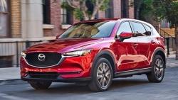 Mazda CX-5 lại giảm giá, đẩy đối thủ vào cuộc đua giá mới?