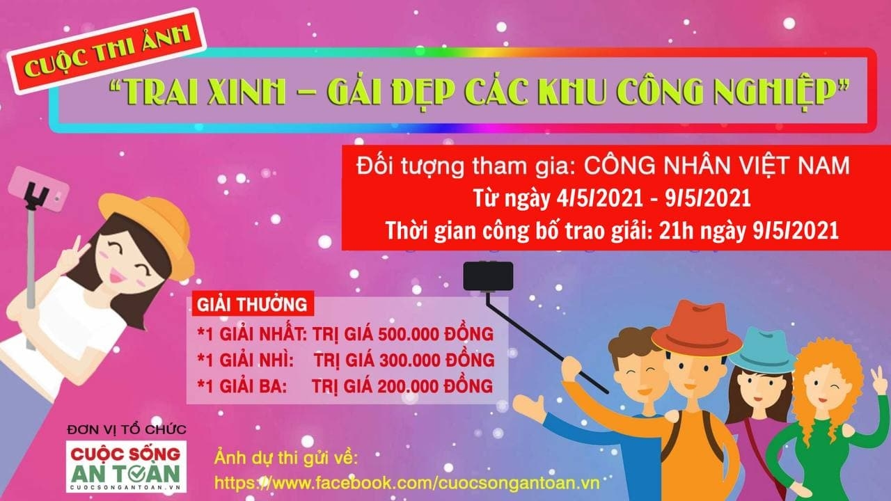 “Trai xinh – Gái đẹp” ngày 7/5: Có 3 cách để tự làm giàu cho mình