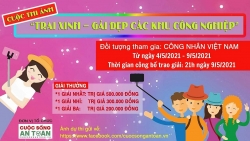 Phát động “Trai xinh – Gái đẹp các khu công nghiệp” tuần 11 trong năm 2021