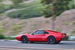 Điện hóa Ferrari 308 GTE - 1982