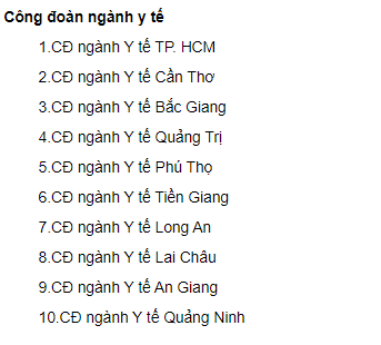 Cuộc thi về phòng, chống Covid-19: Sân chơi “vui – khỏe – có ích” cho nhân viên y tế