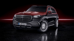 Mercedes-Maybach GLS 600 được bán tại Việt Nam với giá 12,5 tỷ đồng