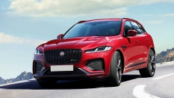 Jaguar XF và F-Pace sẽ được ra mắt tại Việt Nam vào ngày 18/5