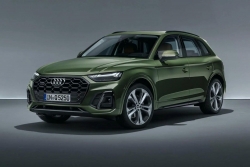 Audi Q5 2021 ra mắt tại Việt Nam vào ngày 18/5