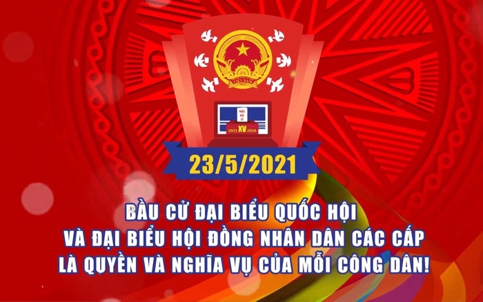 6 bước bầu cử đại biểu Quốc hội khóa XV và đại biểu HĐND các cấp nhiệm kỳ 2021 – 2026