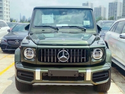 Hơn 18.000 chiếc Mercedes-AMG G63 bị triệu hồi vì lỗi