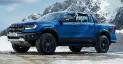 Ford Ranger Raptor phiên bản đặc biệt châu Âu