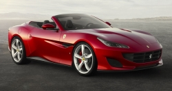 Ferrari Portofino là mẫu xe chính hãng đầu tiên được phân phối tại Việt Nam