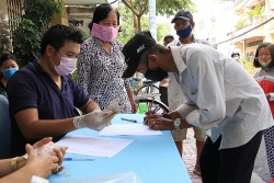 Hướng dẫn người lao động ở Hà Nội làm thủ tục nhận tiền hỗ trợ Covid-19