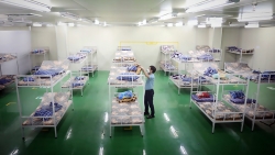 Hơn 6.000 người trở lại, Bắc Giang hỗ trợ 100% tiền ăn cho công nhân nhiễm Covid-19
