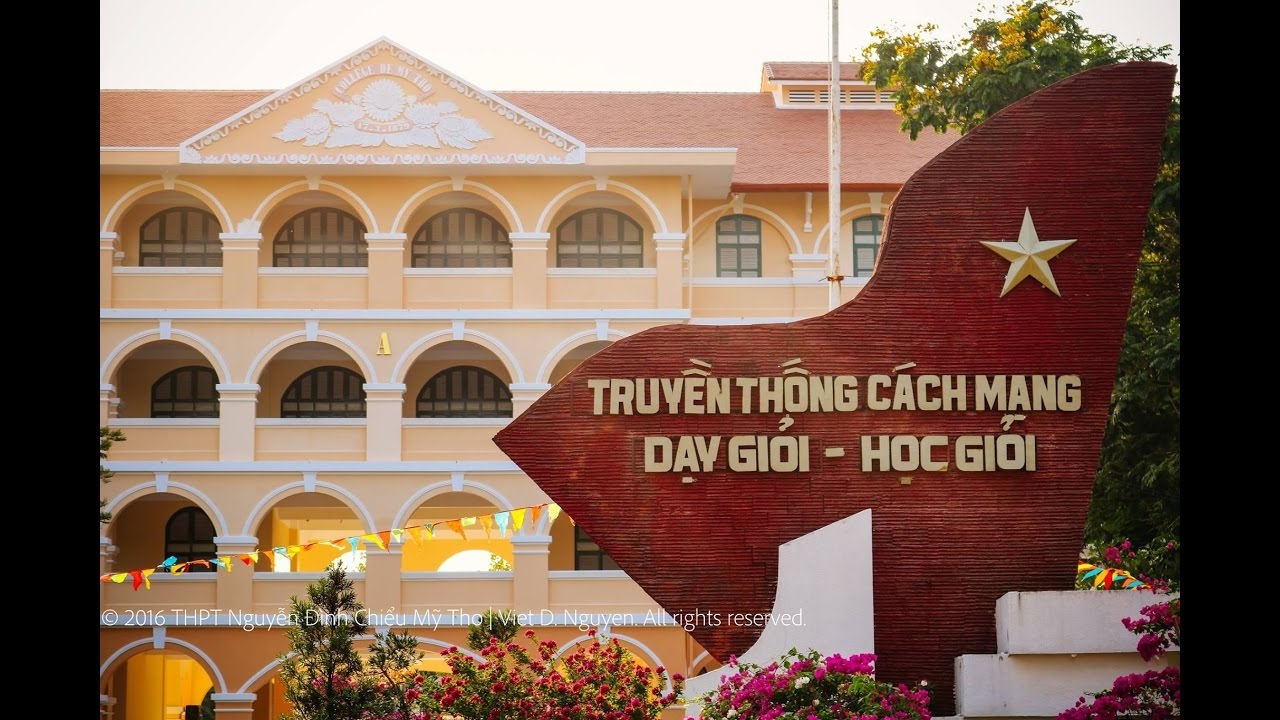 Nơi gieo mầm yêu thương