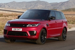 Hơn 14.000 chiếc xe Range Rover bị triệu hồi: Vì sao?