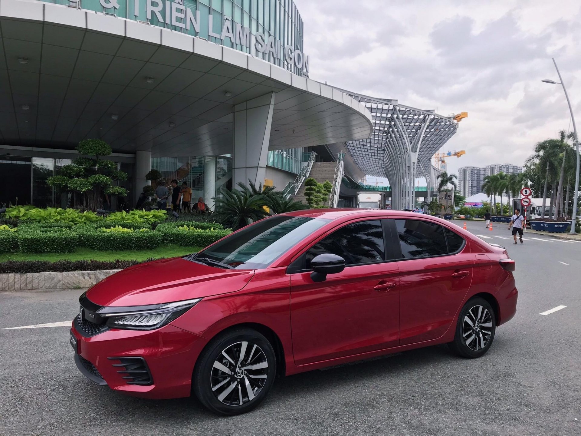 honda city 2021 se duoc ra mat vao thang 12