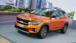 Kia Seltos tiếp tục lọt top 10 xe bán chạy nhất thị trường Việt