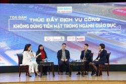 Thúc đẩy dịch vụ công không tiền mặt trong ngành Giáo dục