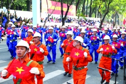 Hiện thực hóa khát vọng hùng cường, thịnh vượng theo tinh thần Đại hội XIII của Đảng