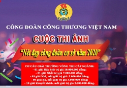 Phát động thi ảnh chủ đề “Nét đẹp công đoàn cơ sở” cấp ngành trên mạng xã hội Facebook