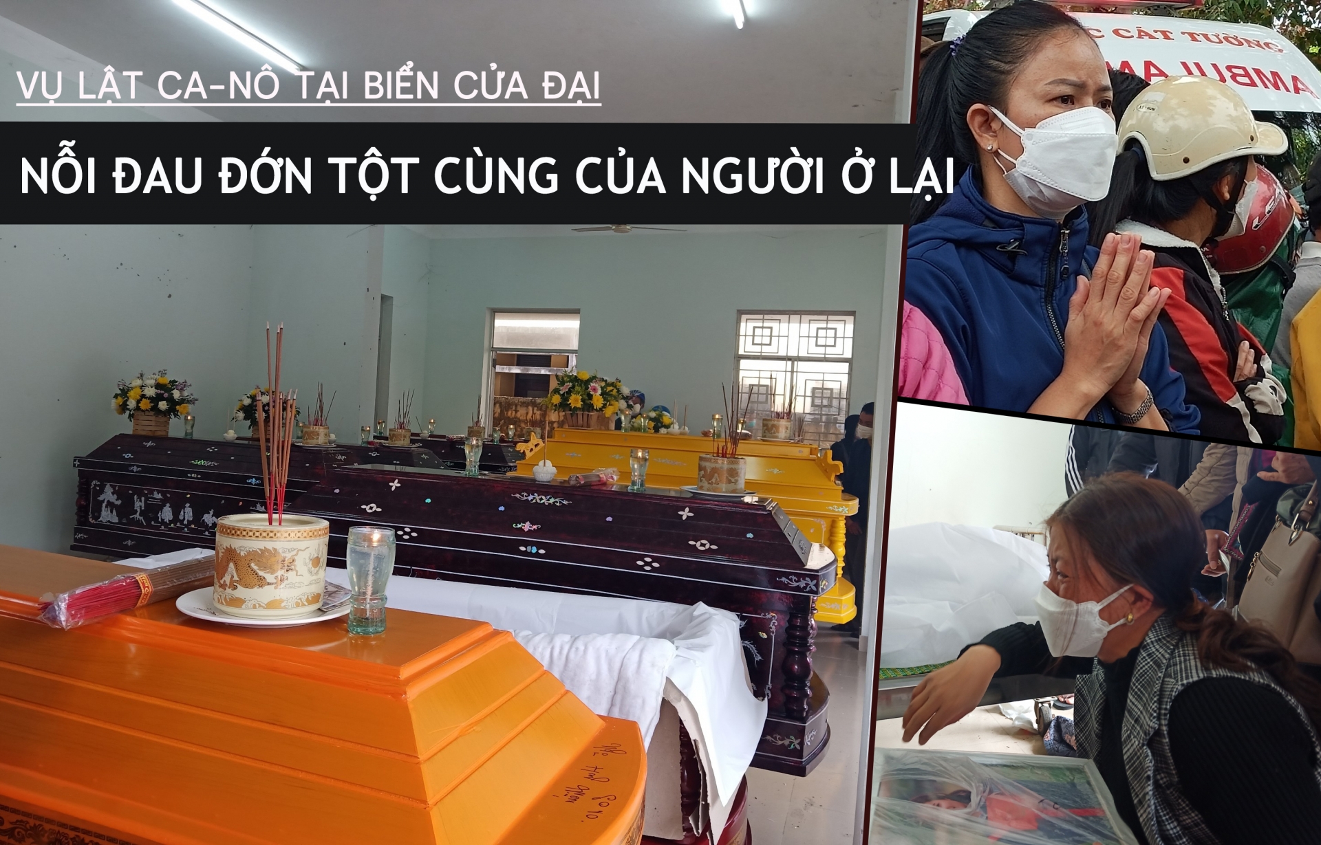 Nỗi đau đớn tột cùng của người ở lại