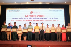 Nhiều đoàn viên công đoàn được tôn vinh vì tích cực tham gia hiến máu cứu người