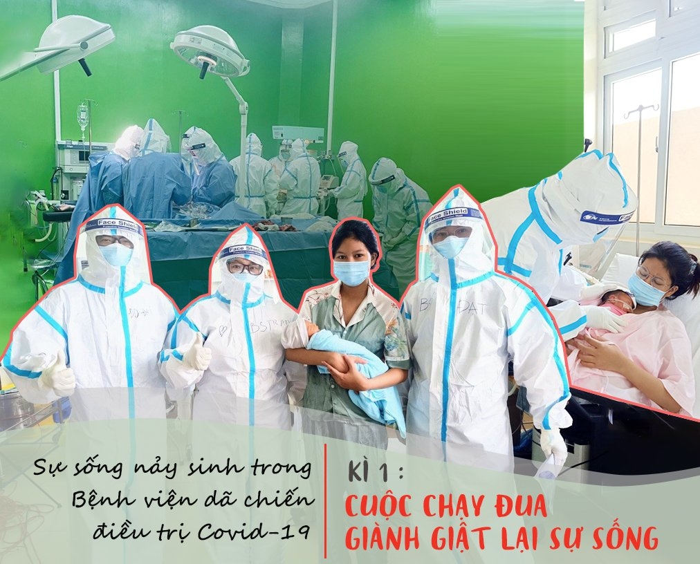 Kỳ 1: Cuộc chạy đua giành giật lại sự sống