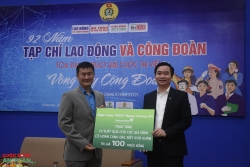 Vietcombank hỗ trợ doanh nghiệp, đồng hành với người lao động