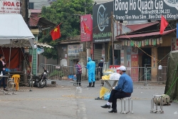 Liên quan đến bệnh nhân 243 toàn bộ công an phường Đông Ngạc bị cách ly