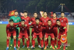 Đội hình ra sân của U22 Việt Nam với U22 Indonesia tối nay