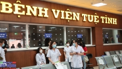 Người lao động Bệnh viện Tuệ Tĩnh sẽ được trả lương trong tuần tới