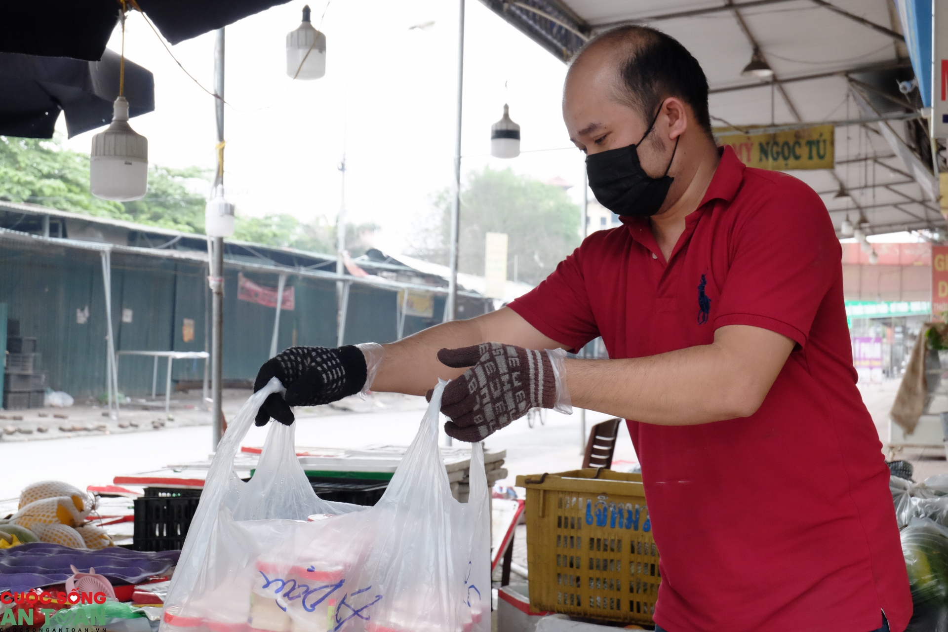 Đông Anh, Hà Nội: Lập nhiều chốt kiểm soát do liên quan ca bệnh Covid-19