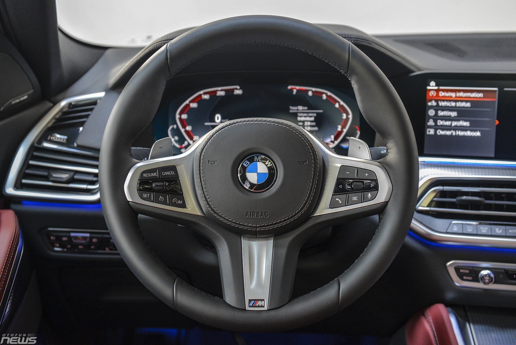 bmw x6 m sport lua chon cua bimmer dich thuc