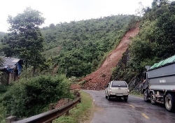 Tuyên Quang đầu tư 2 tỷ đồng di dời 85 hộ dân sống trong vùng có nguy cơ sạt lở