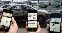 bo gtvt van muon xe taxi cong nghe phai deo mao de de quan ly