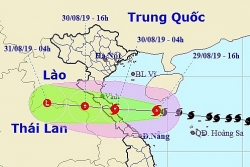 Bão số 4 uy hiếp miền Trung, Phó Thủ tướng chỉ đạo khẩn cấp